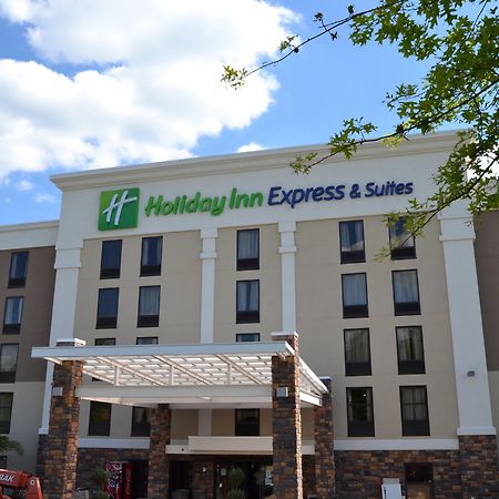 Holiday Inn Express & Suites Nashville Southeast - Antioch By Ihg Eksteriør billede