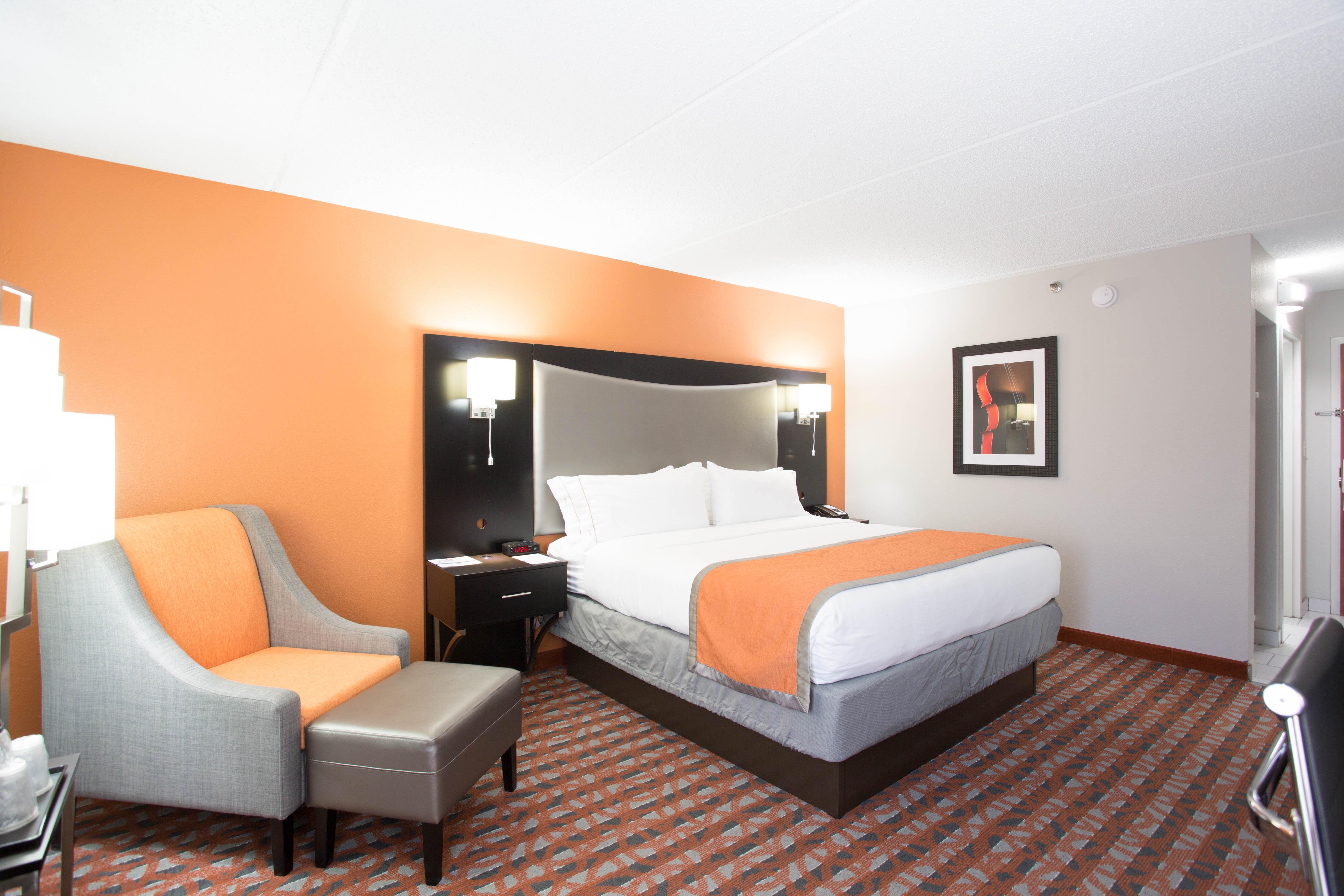 Holiday Inn Express & Suites Nashville Southeast - Antioch By Ihg Eksteriør billede