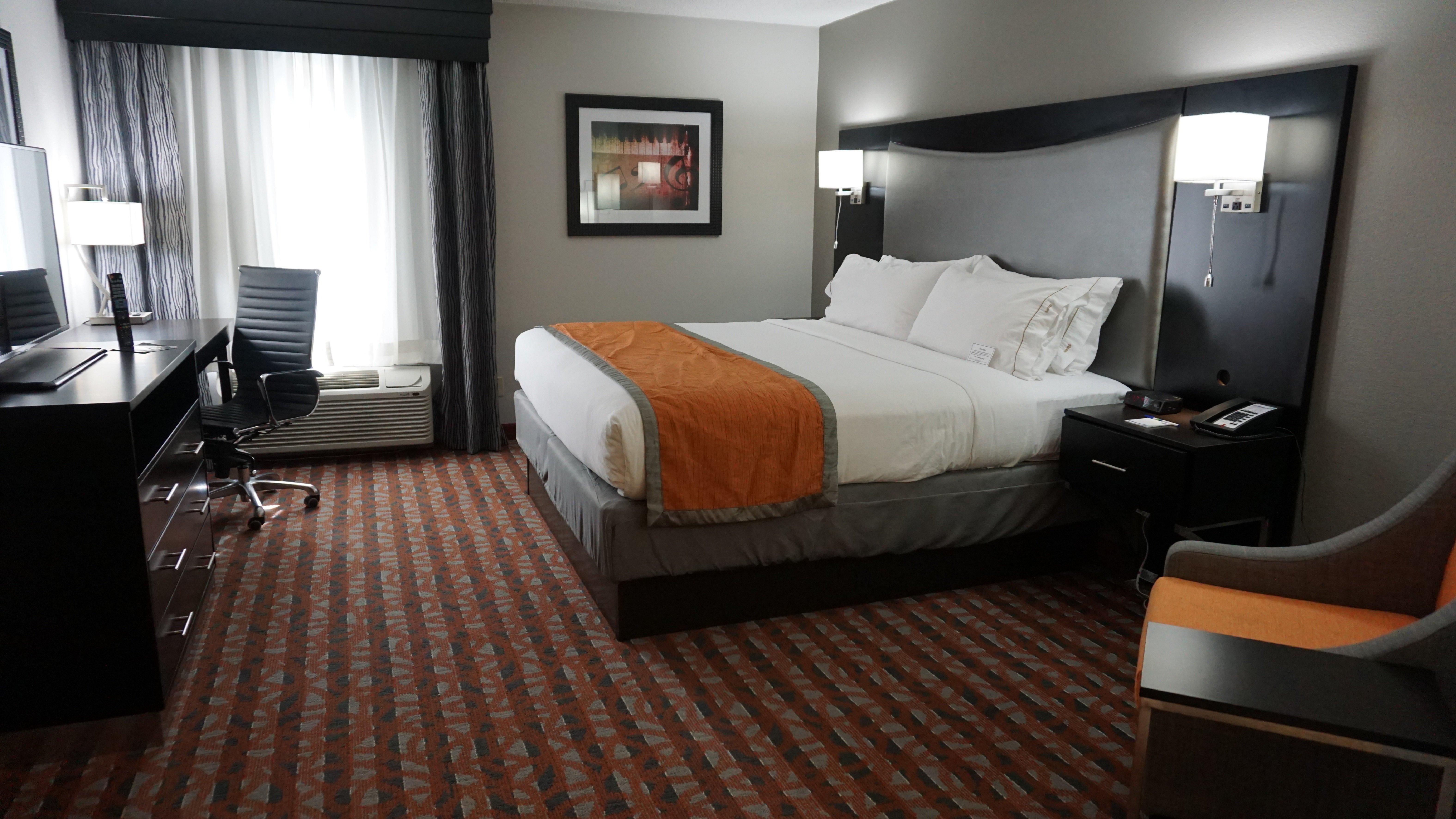 Holiday Inn Express & Suites Nashville Southeast - Antioch By Ihg Eksteriør billede