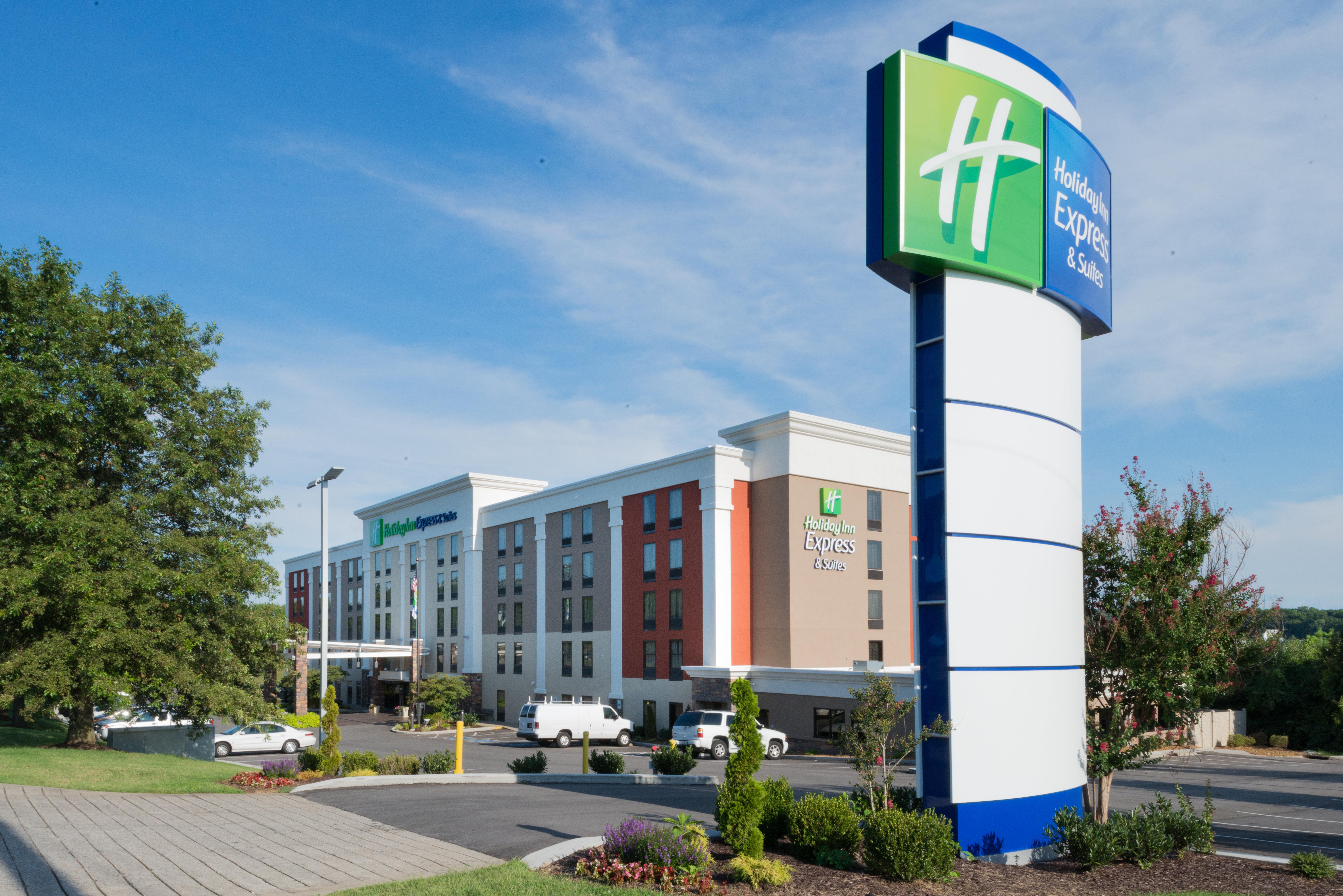 Holiday Inn Express & Suites Nashville Southeast - Antioch By Ihg Eksteriør billede