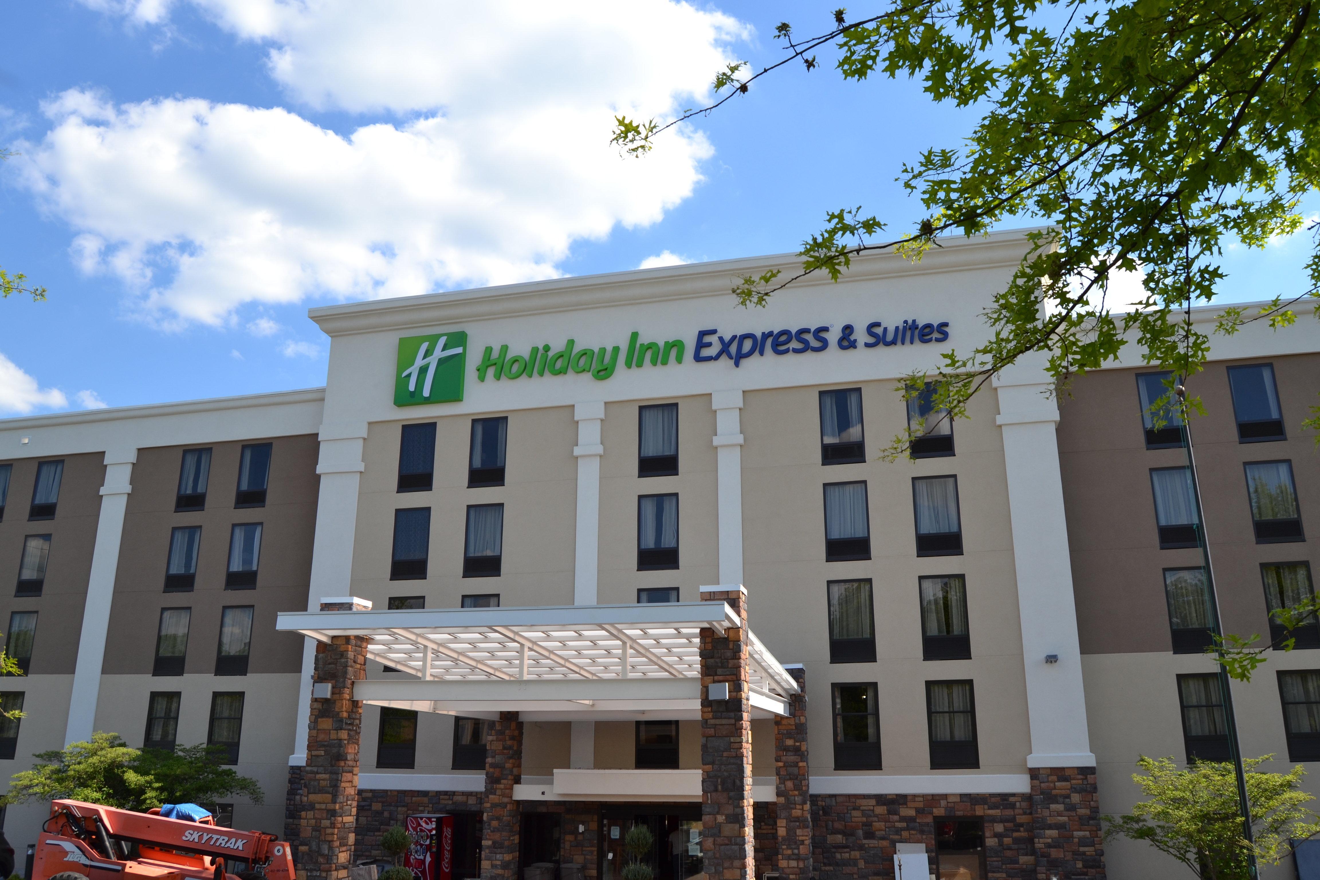 Holiday Inn Express & Suites Nashville Southeast - Antioch By Ihg Eksteriør billede