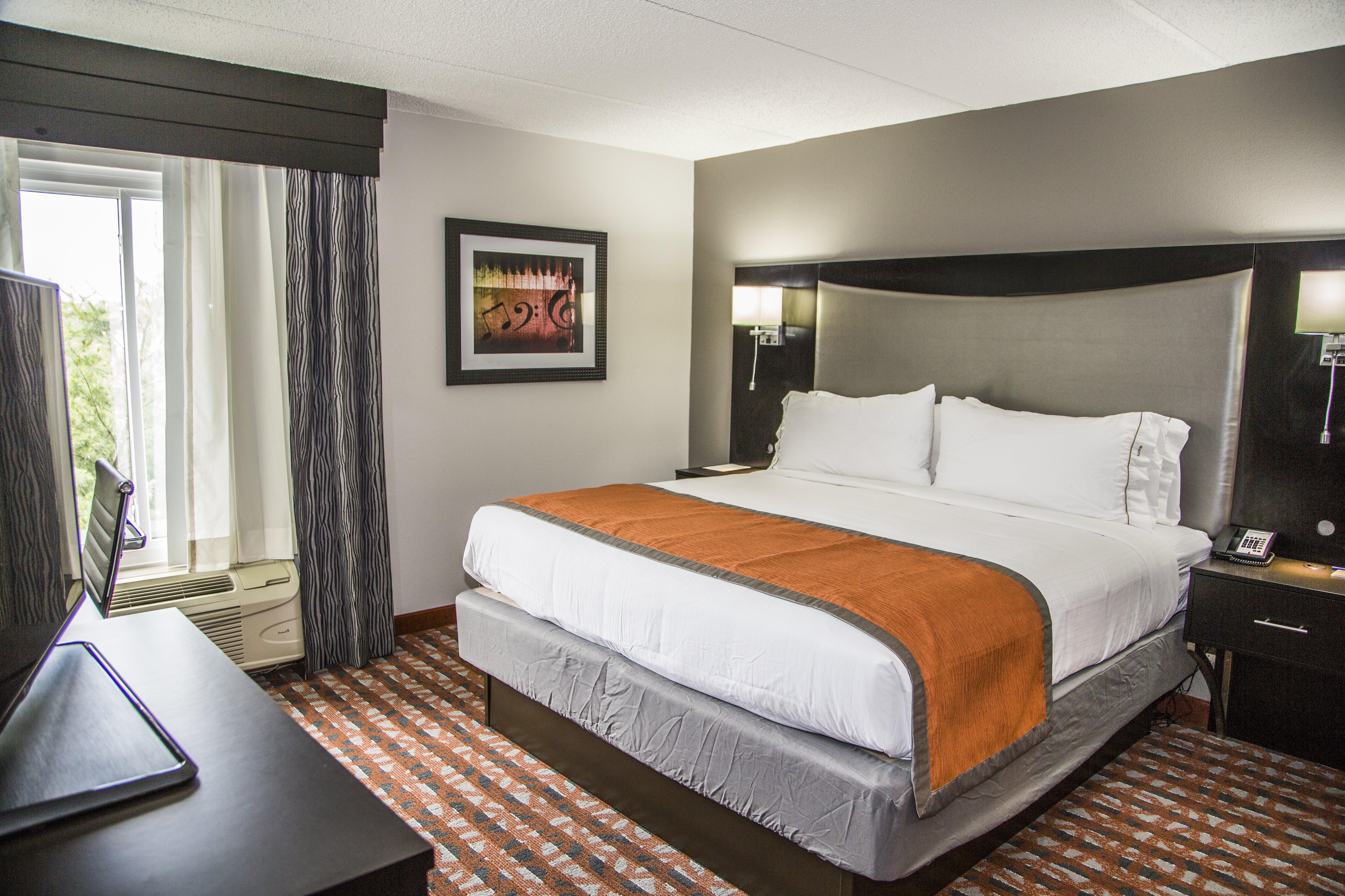 Holiday Inn Express & Suites Nashville Southeast - Antioch By Ihg Eksteriør billede