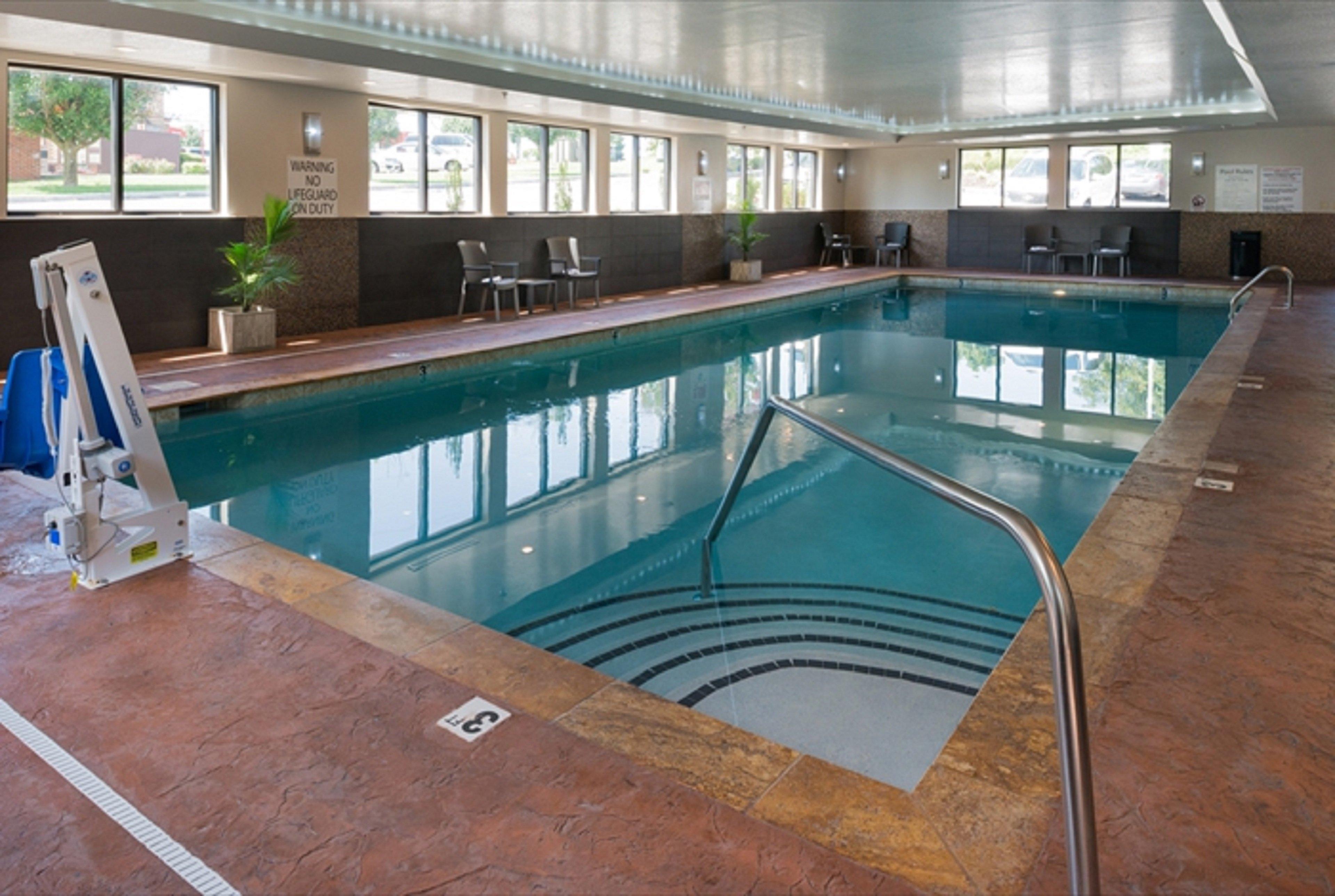 Holiday Inn Express & Suites Nashville Southeast - Antioch By Ihg Eksteriør billede