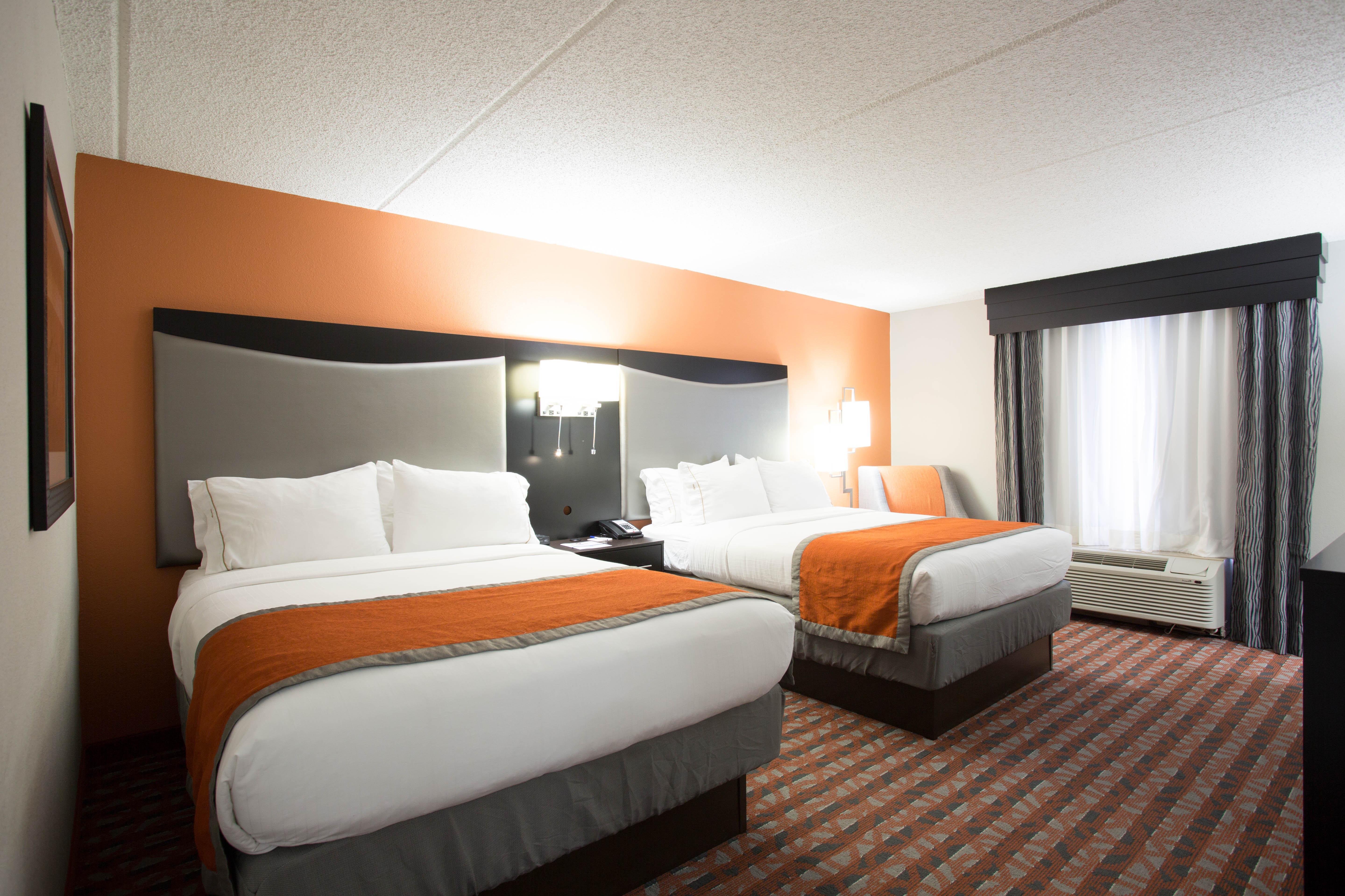Holiday Inn Express & Suites Nashville Southeast - Antioch By Ihg Eksteriør billede