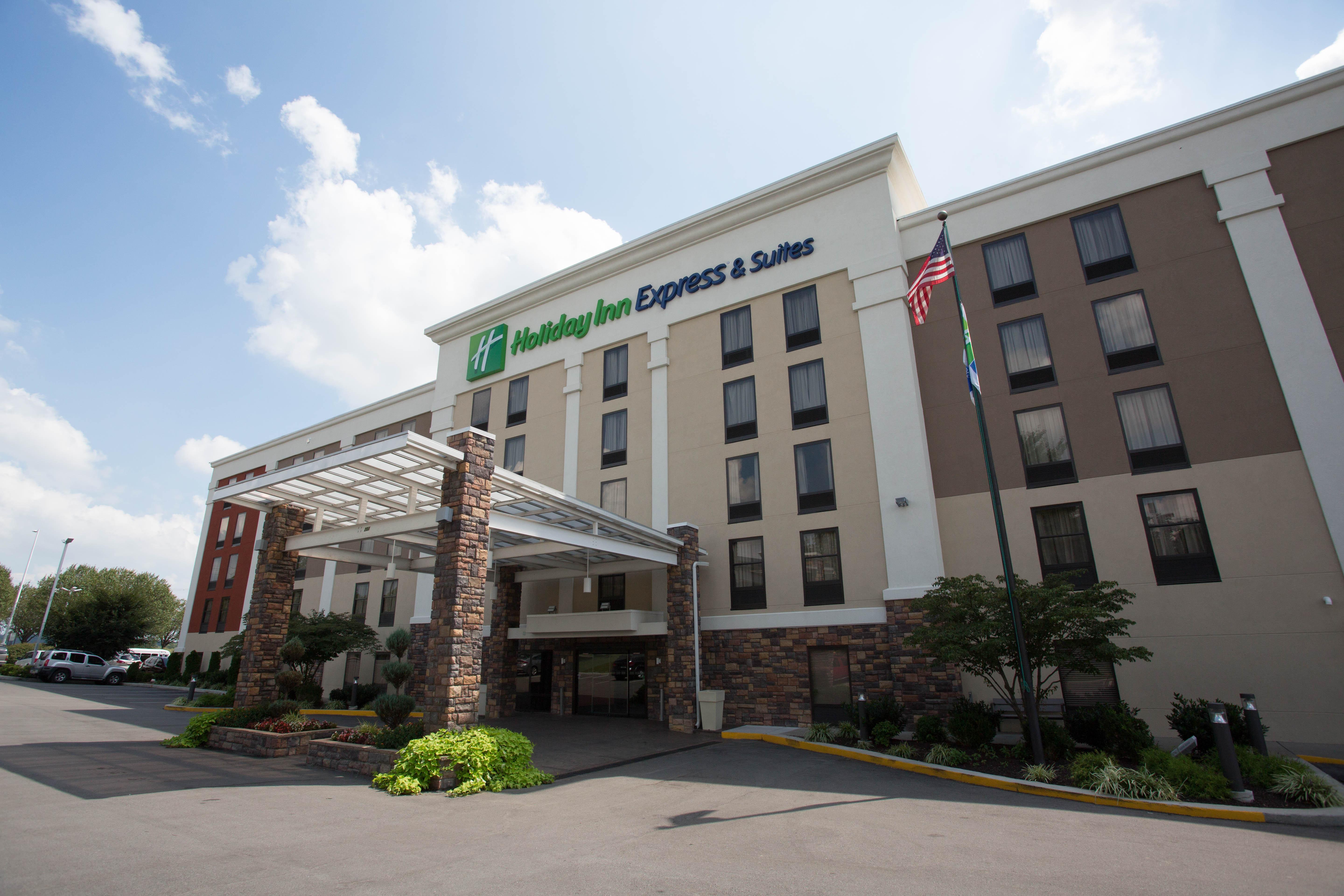 Holiday Inn Express & Suites Nashville Southeast - Antioch By Ihg Eksteriør billede