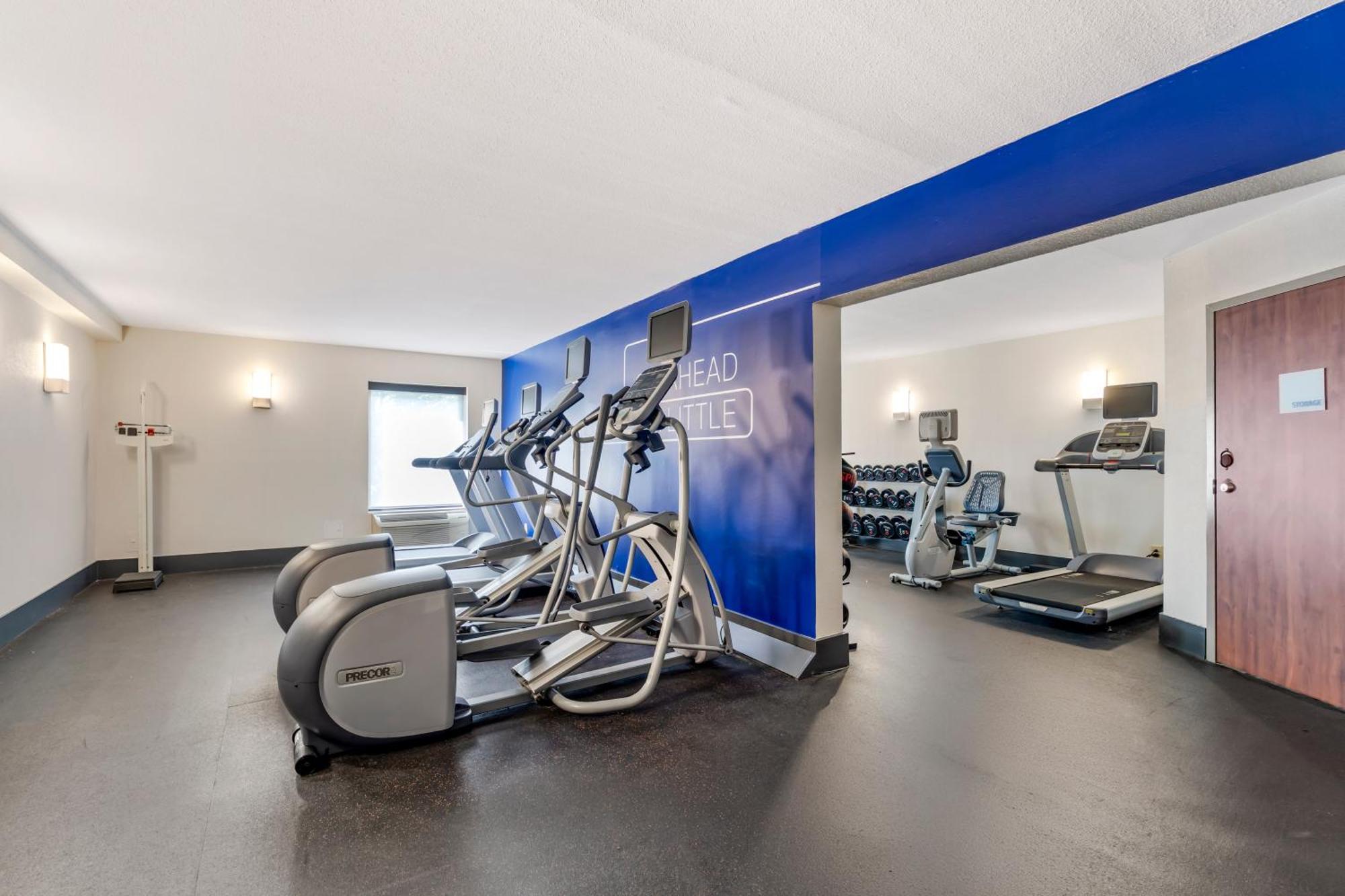 Holiday Inn Express & Suites Nashville Southeast - Antioch By Ihg Eksteriør billede