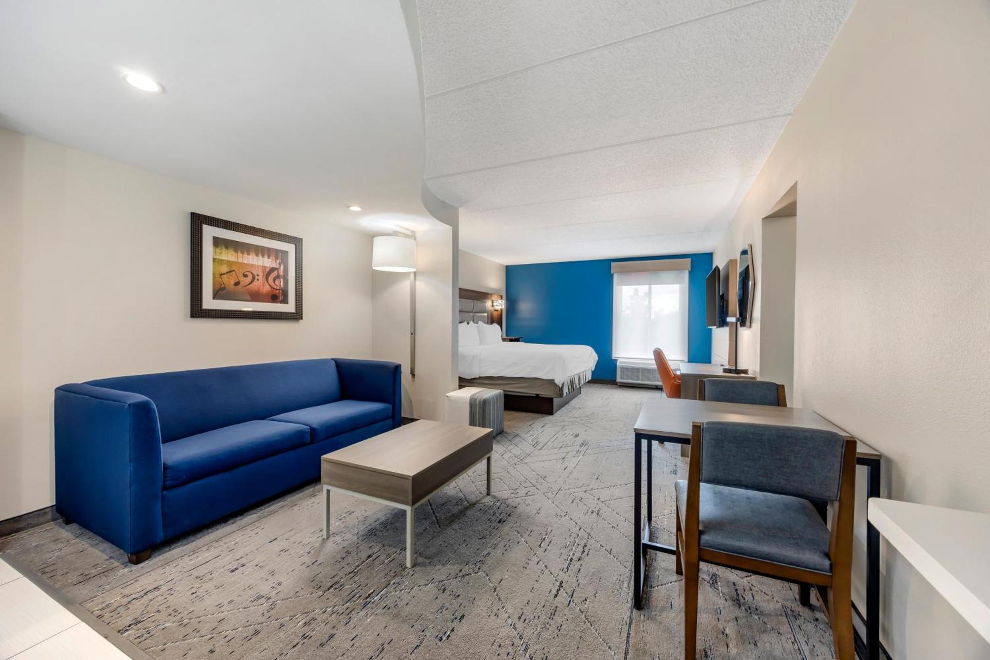 Holiday Inn Express & Suites Nashville Southeast - Antioch By Ihg Eksteriør billede