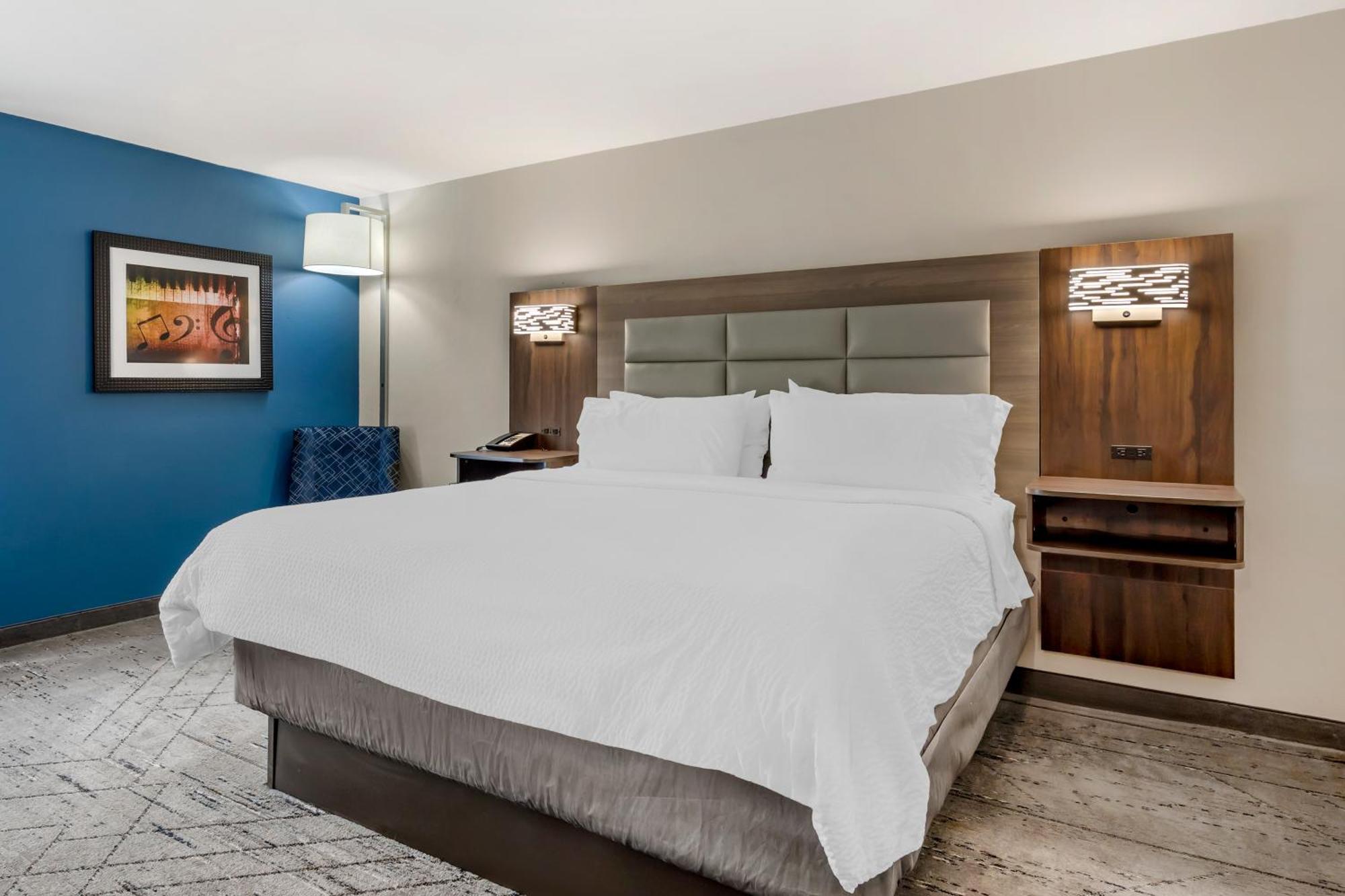 Holiday Inn Express & Suites Nashville Southeast - Antioch By Ihg Eksteriør billede