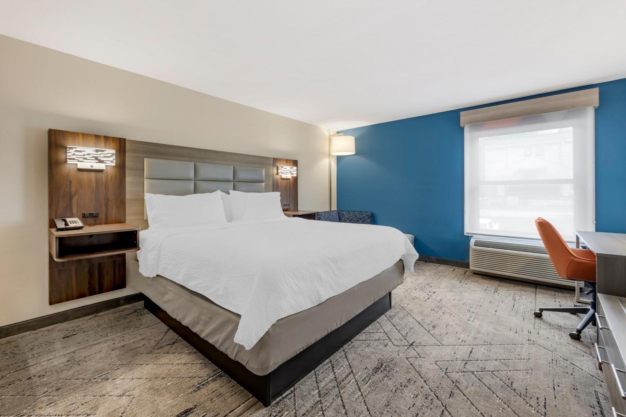 Holiday Inn Express & Suites Nashville Southeast - Antioch By Ihg Eksteriør billede