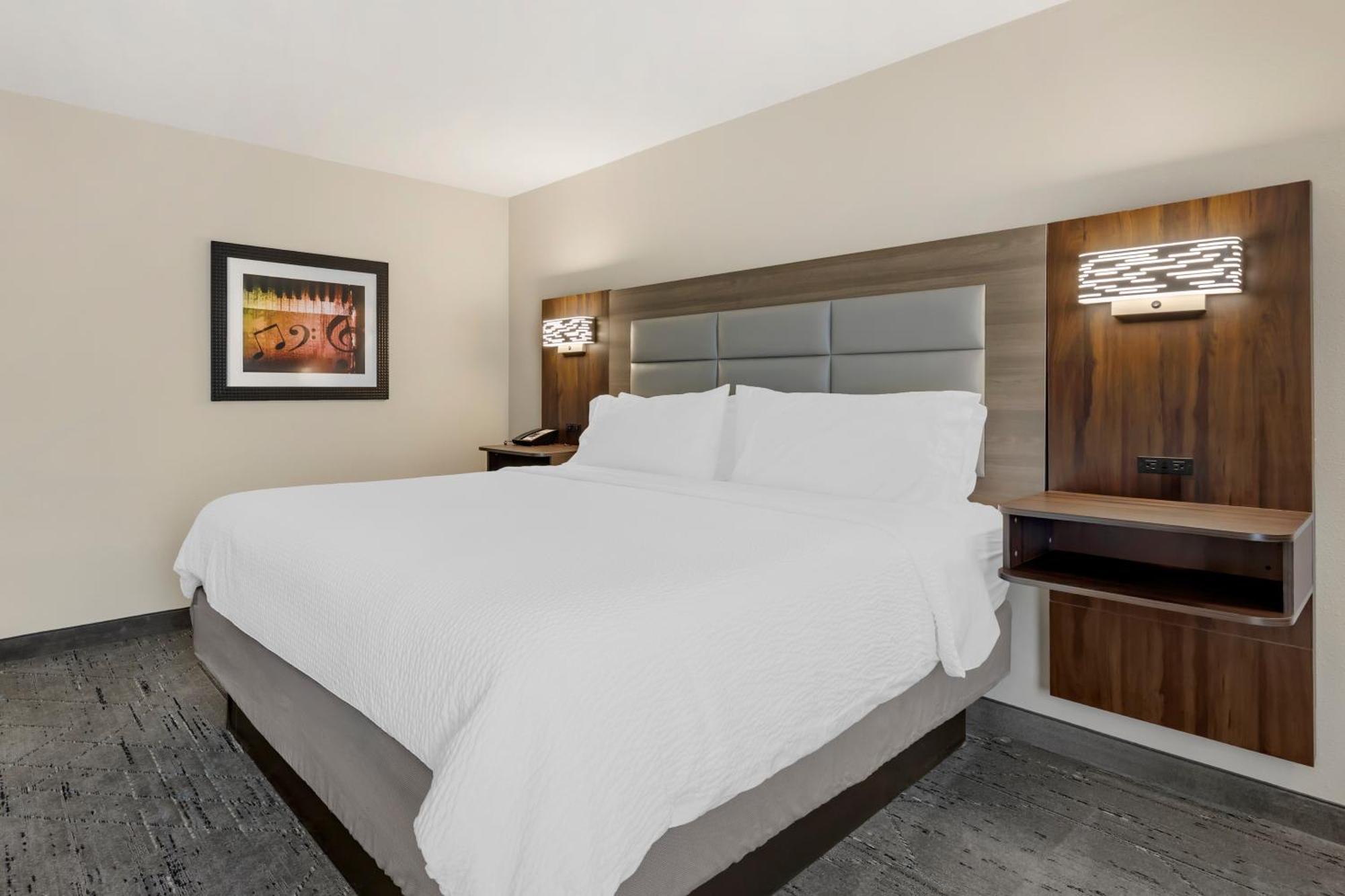 Holiday Inn Express & Suites Nashville Southeast - Antioch By Ihg Eksteriør billede