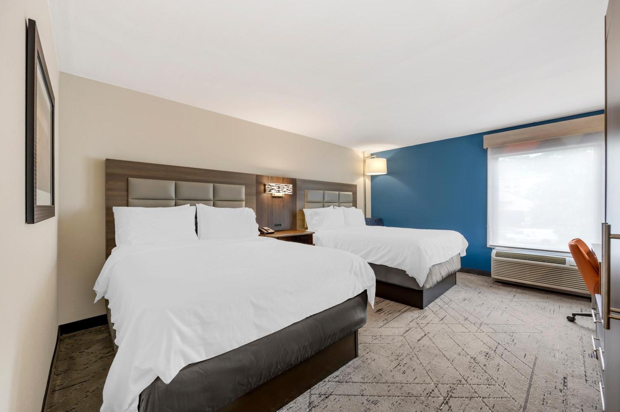 Holiday Inn Express & Suites Nashville Southeast - Antioch By Ihg Eksteriør billede