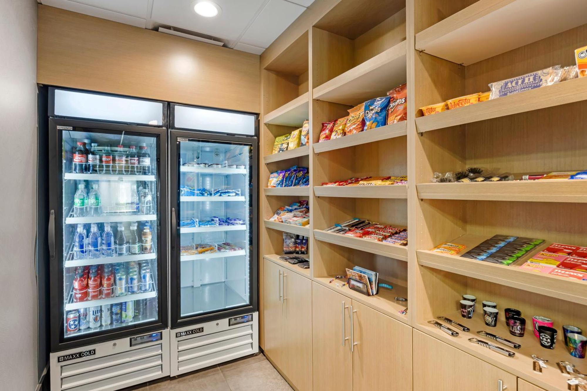 Holiday Inn Express & Suites Nashville Southeast - Antioch By Ihg Eksteriør billede