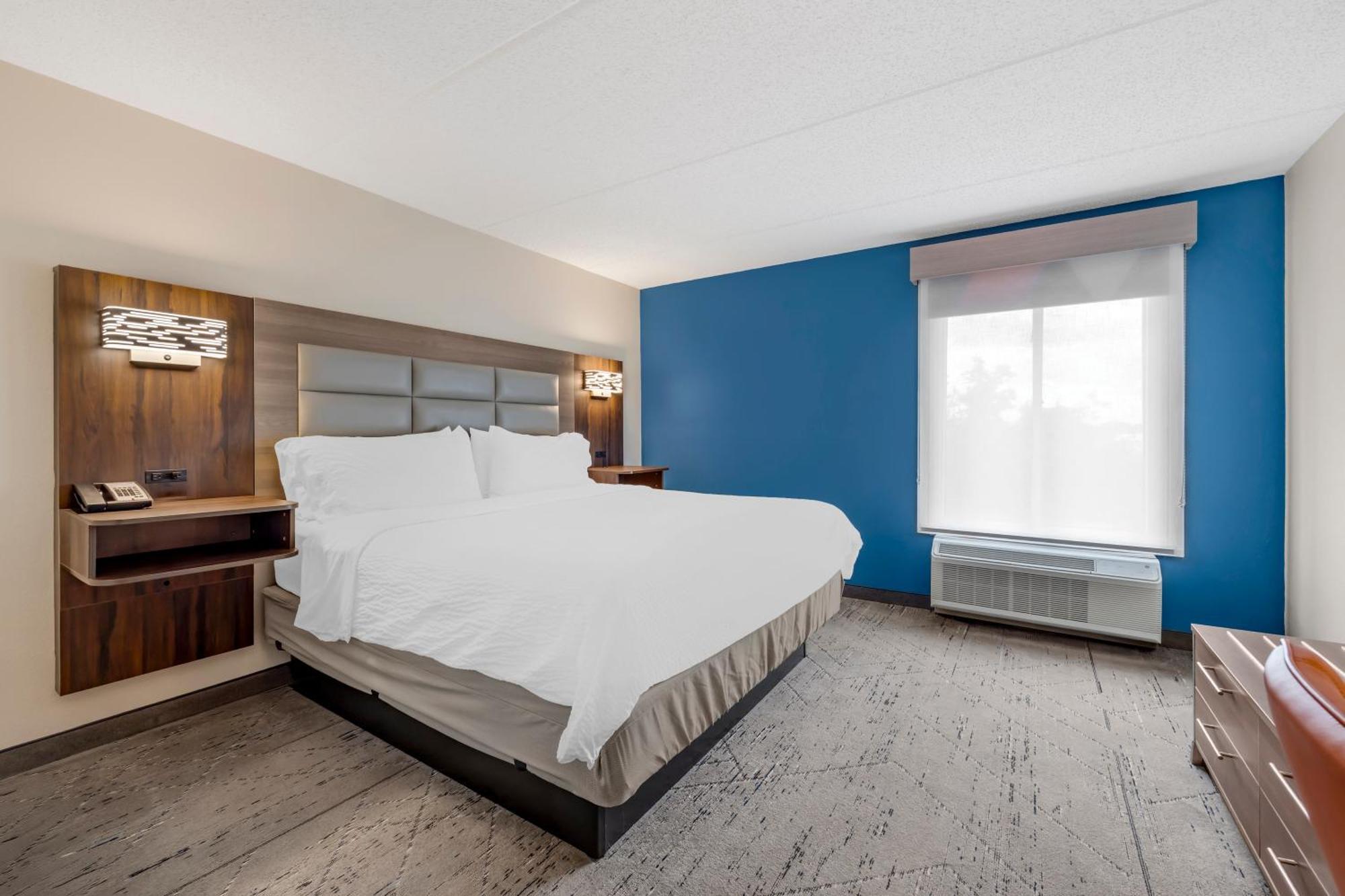 Holiday Inn Express & Suites Nashville Southeast - Antioch By Ihg Eksteriør billede