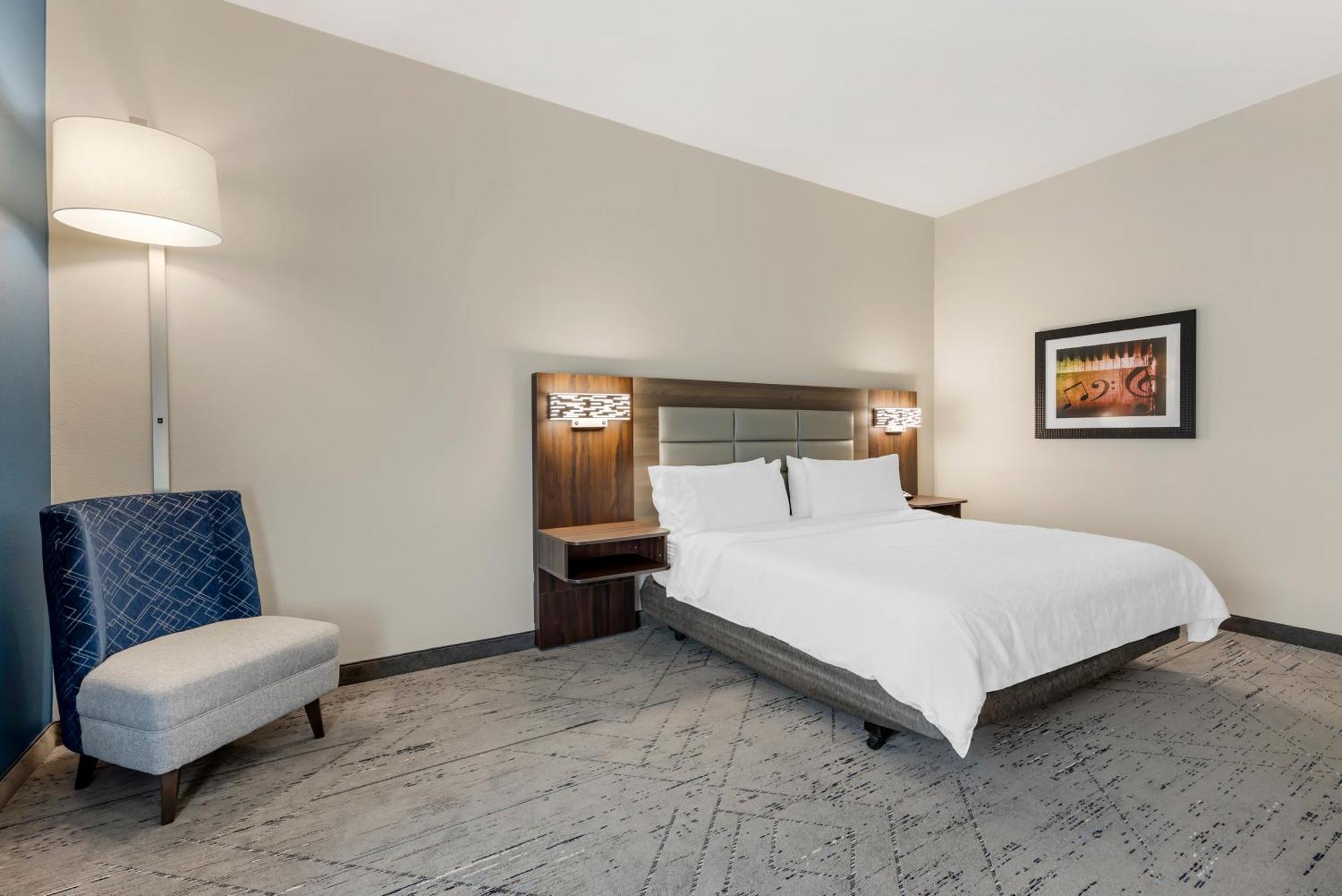 Holiday Inn Express & Suites Nashville Southeast - Antioch By Ihg Eksteriør billede