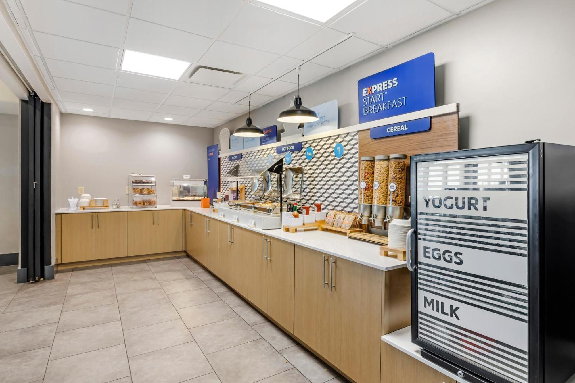 Holiday Inn Express & Suites Nashville Southeast - Antioch By Ihg Eksteriør billede