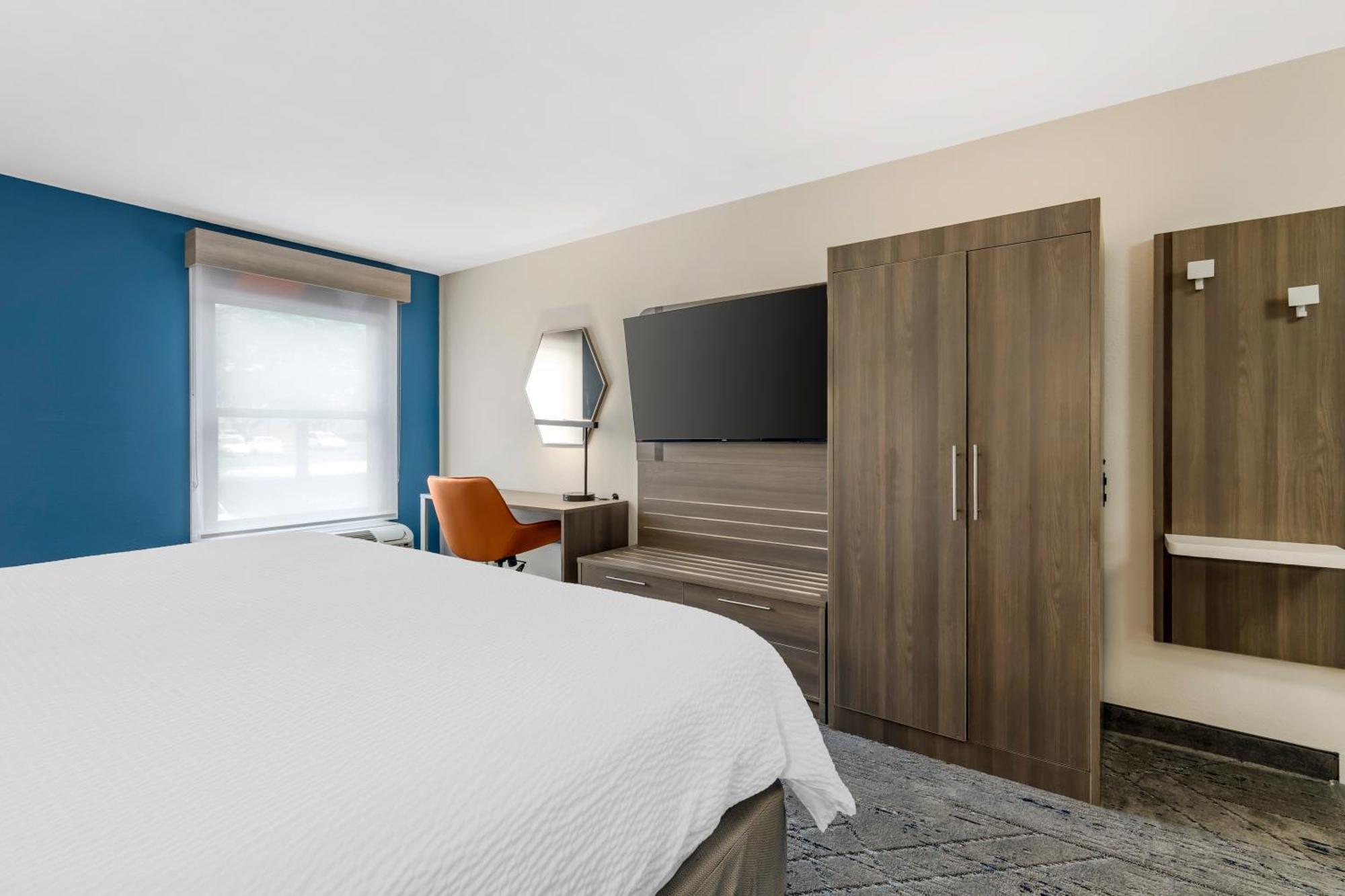 Holiday Inn Express & Suites Nashville Southeast - Antioch By Ihg Eksteriør billede