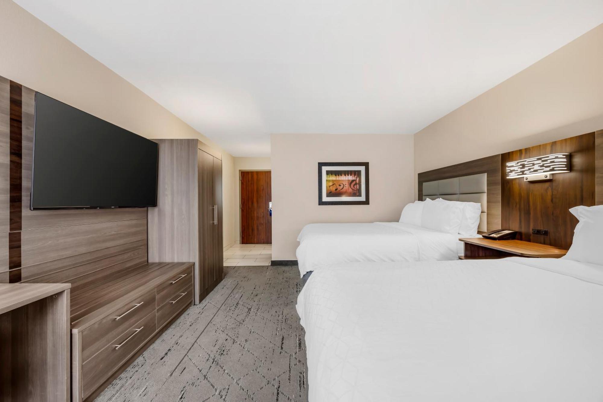 Holiday Inn Express & Suites Nashville Southeast - Antioch By Ihg Eksteriør billede