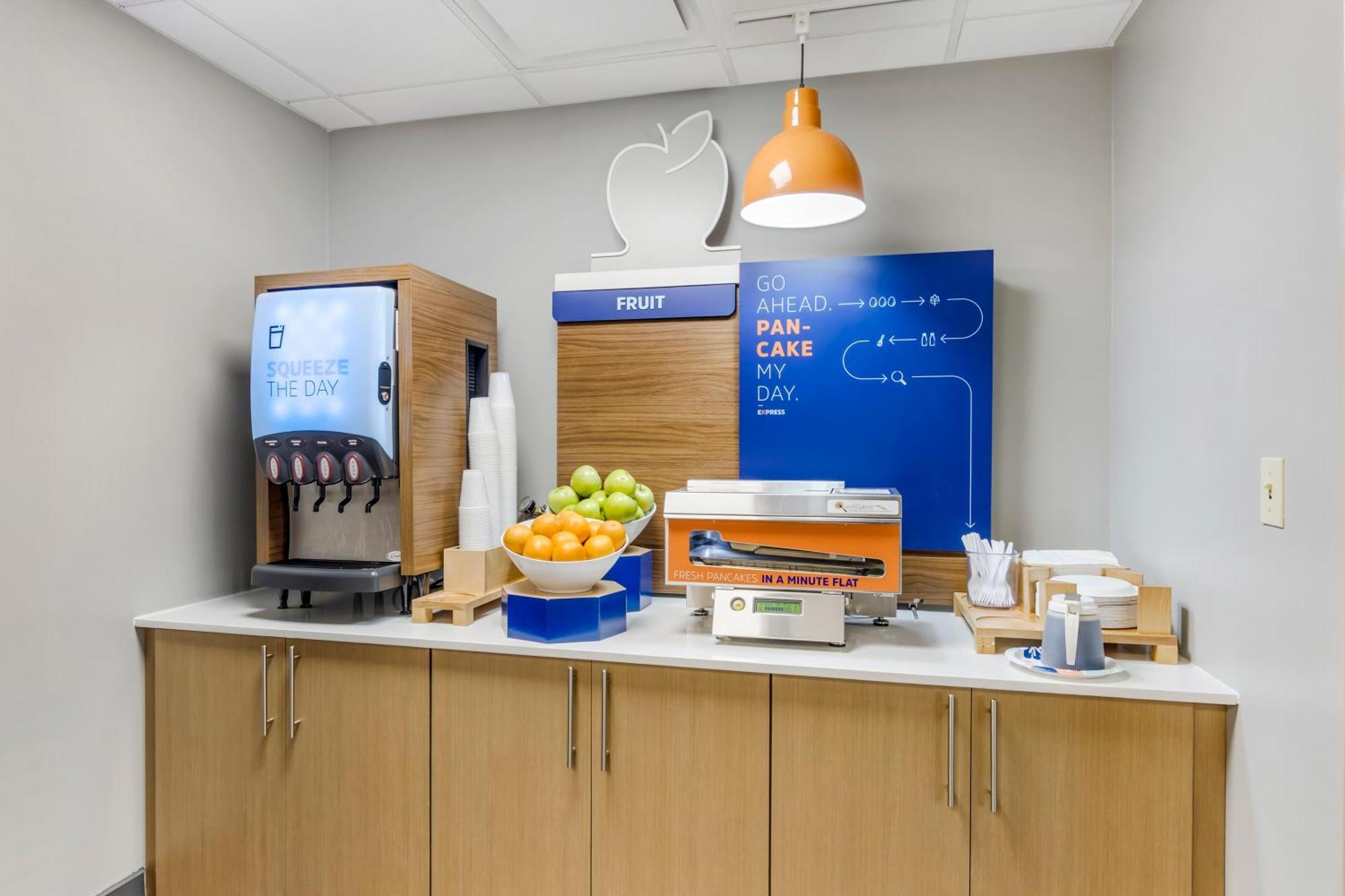 Holiday Inn Express & Suites Nashville Southeast - Antioch By Ihg Eksteriør billede