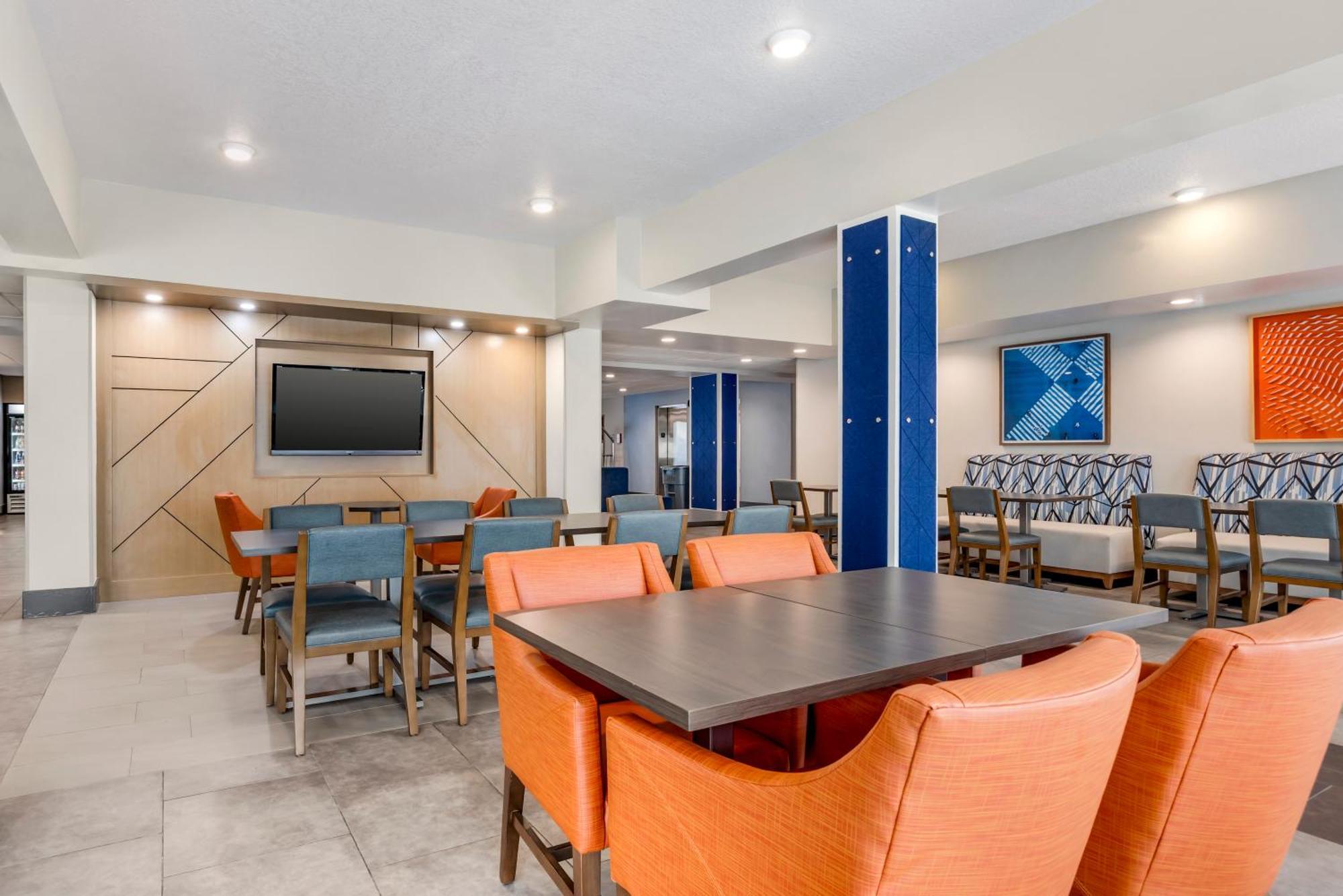 Holiday Inn Express & Suites Nashville Southeast - Antioch By Ihg Eksteriør billede