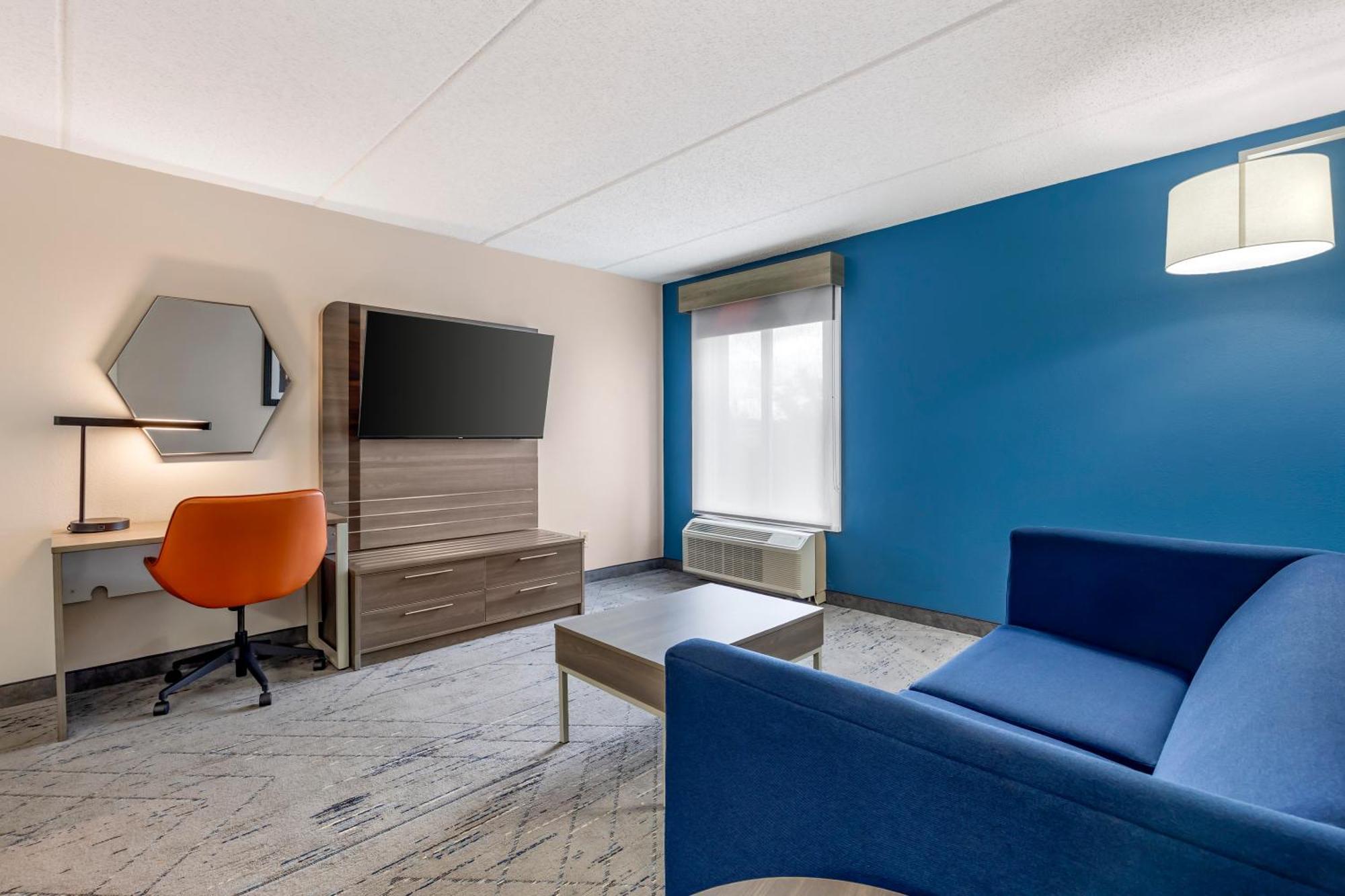 Holiday Inn Express & Suites Nashville Southeast - Antioch By Ihg Eksteriør billede