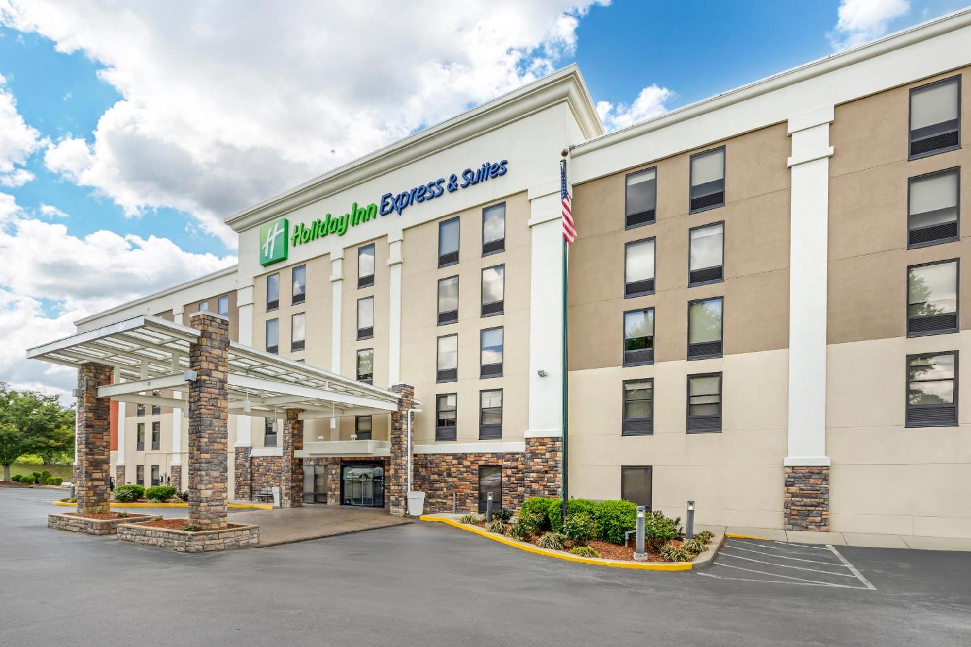 Holiday Inn Express & Suites Nashville Southeast - Antioch By Ihg Eksteriør billede