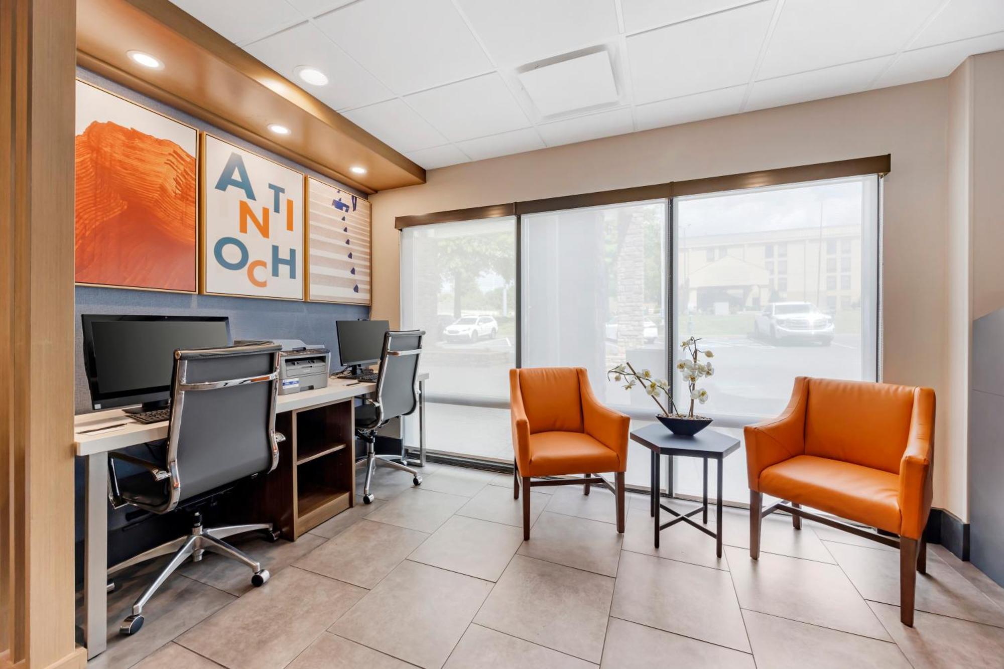 Holiday Inn Express & Suites Nashville Southeast - Antioch By Ihg Eksteriør billede