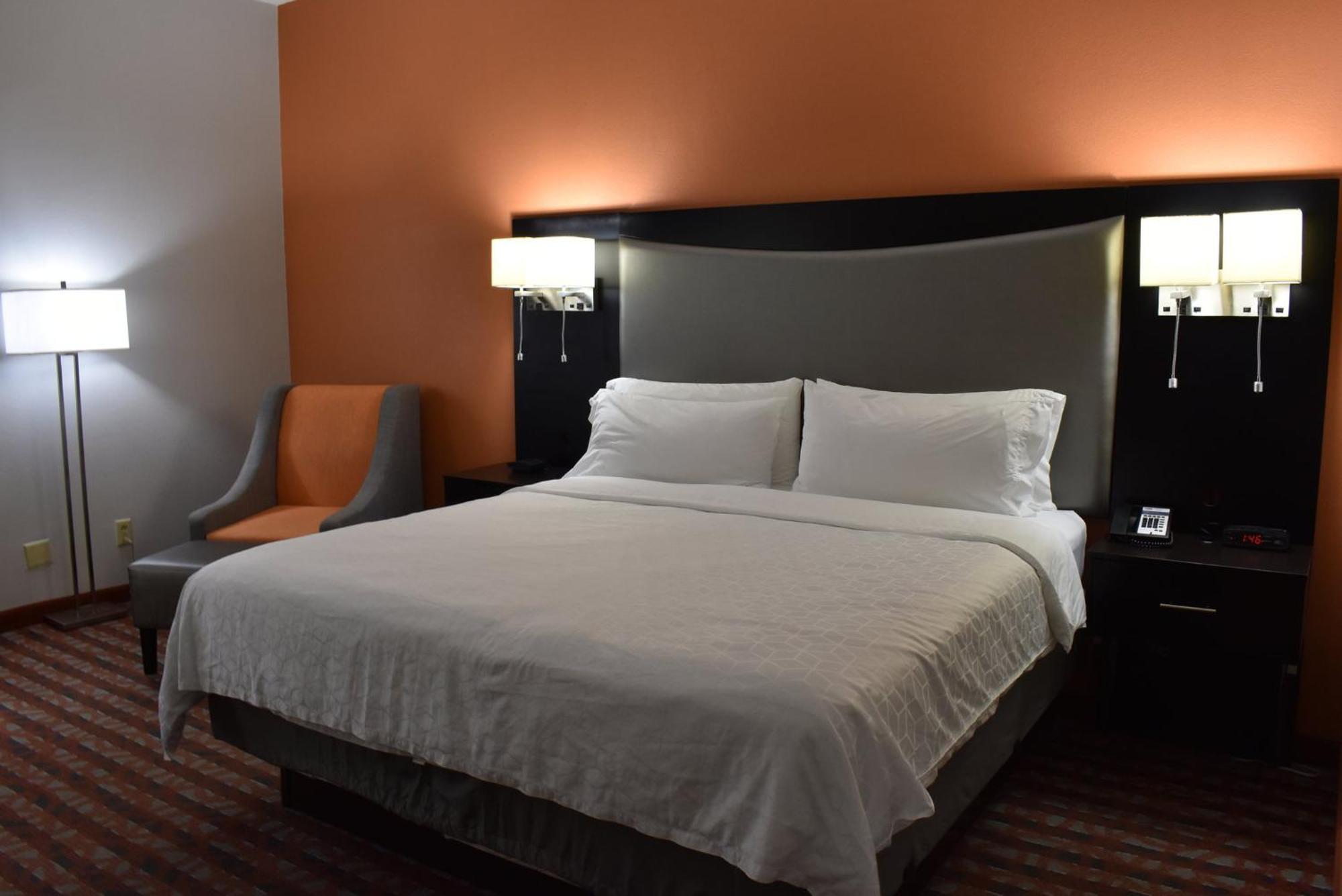 Holiday Inn Express & Suites Nashville Southeast - Antioch By Ihg Eksteriør billede
