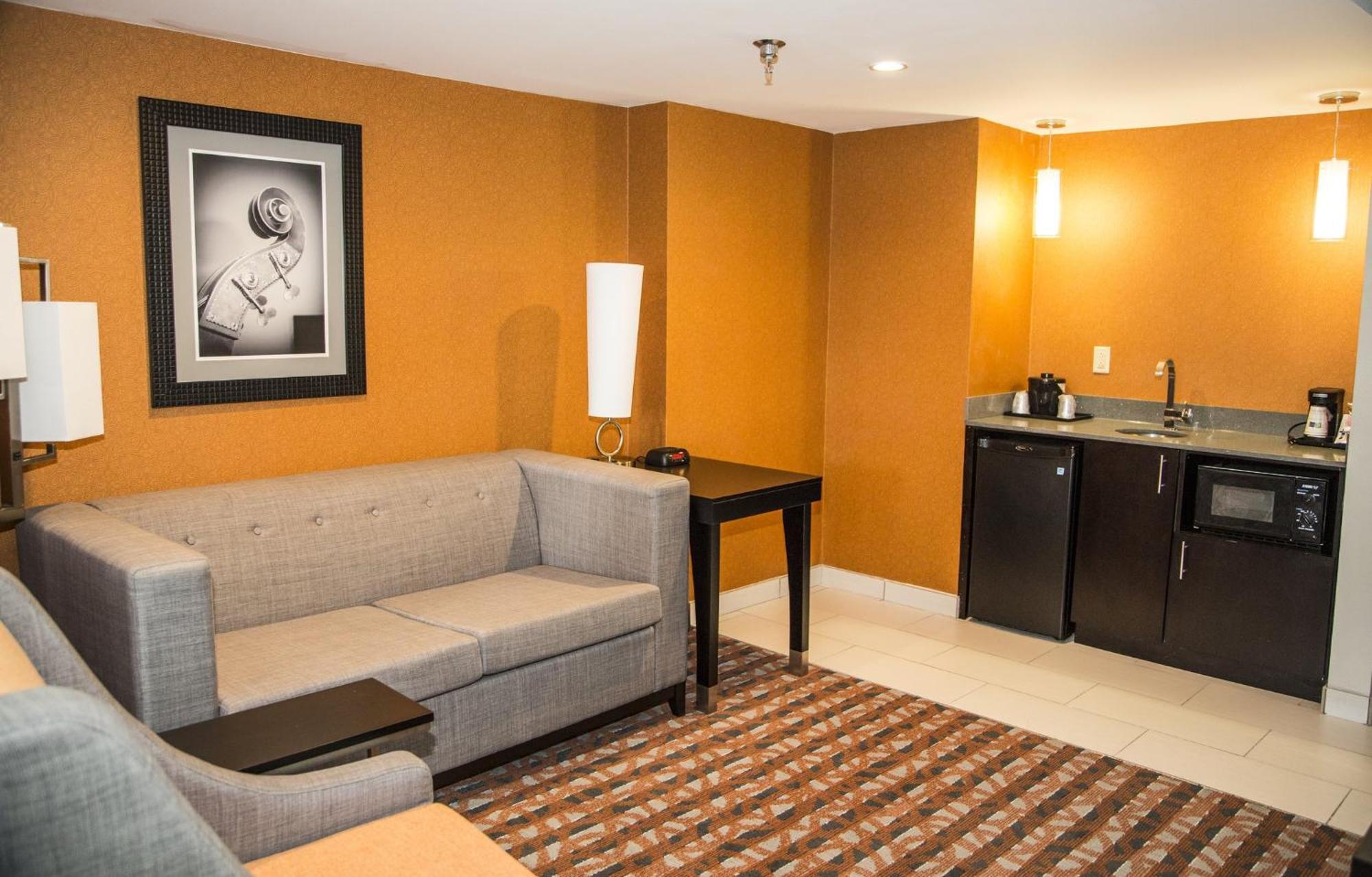 Holiday Inn Express & Suites Nashville Southeast - Antioch By Ihg Eksteriør billede