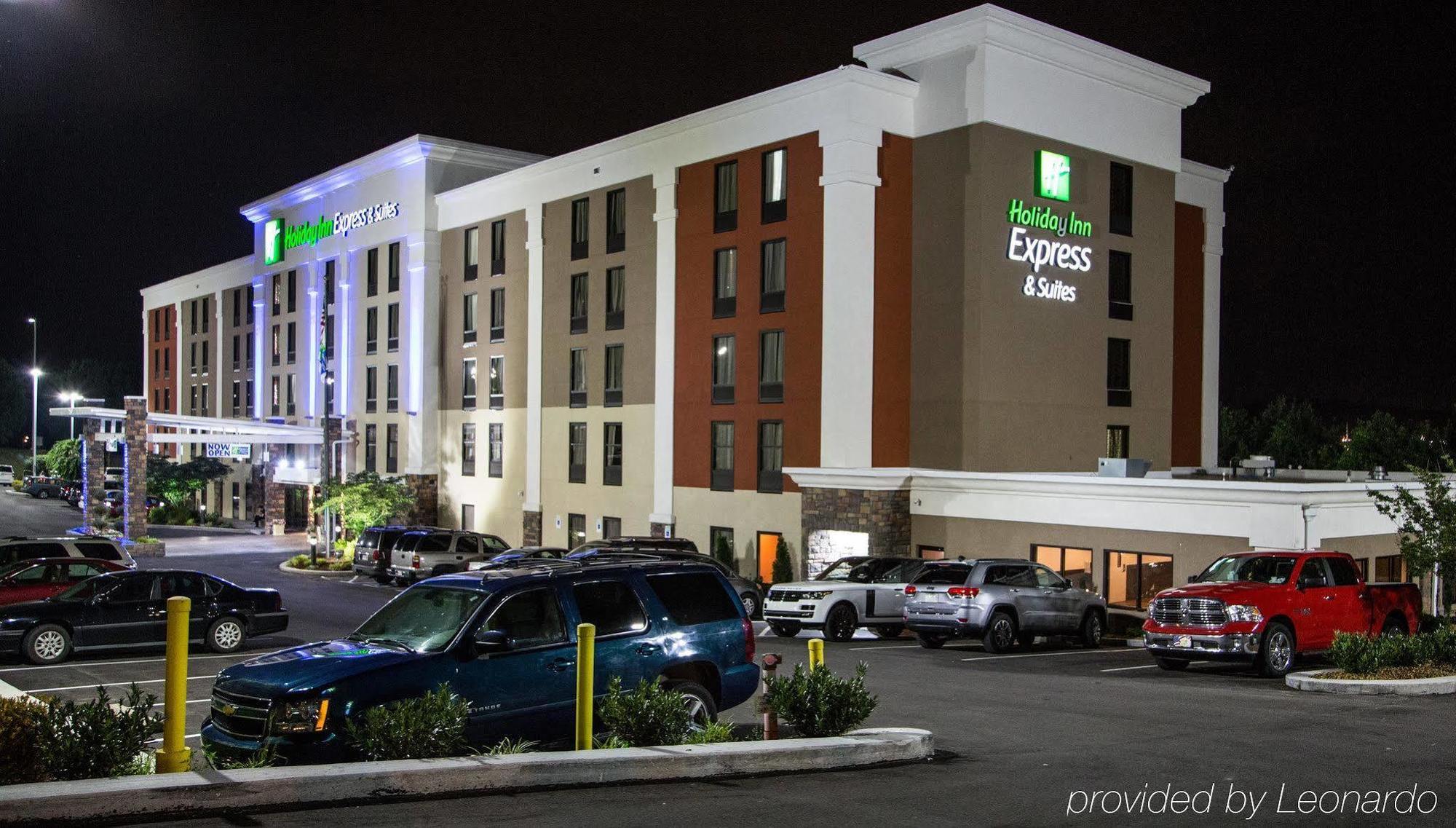 Holiday Inn Express & Suites Nashville Southeast - Antioch By Ihg Eksteriør billede