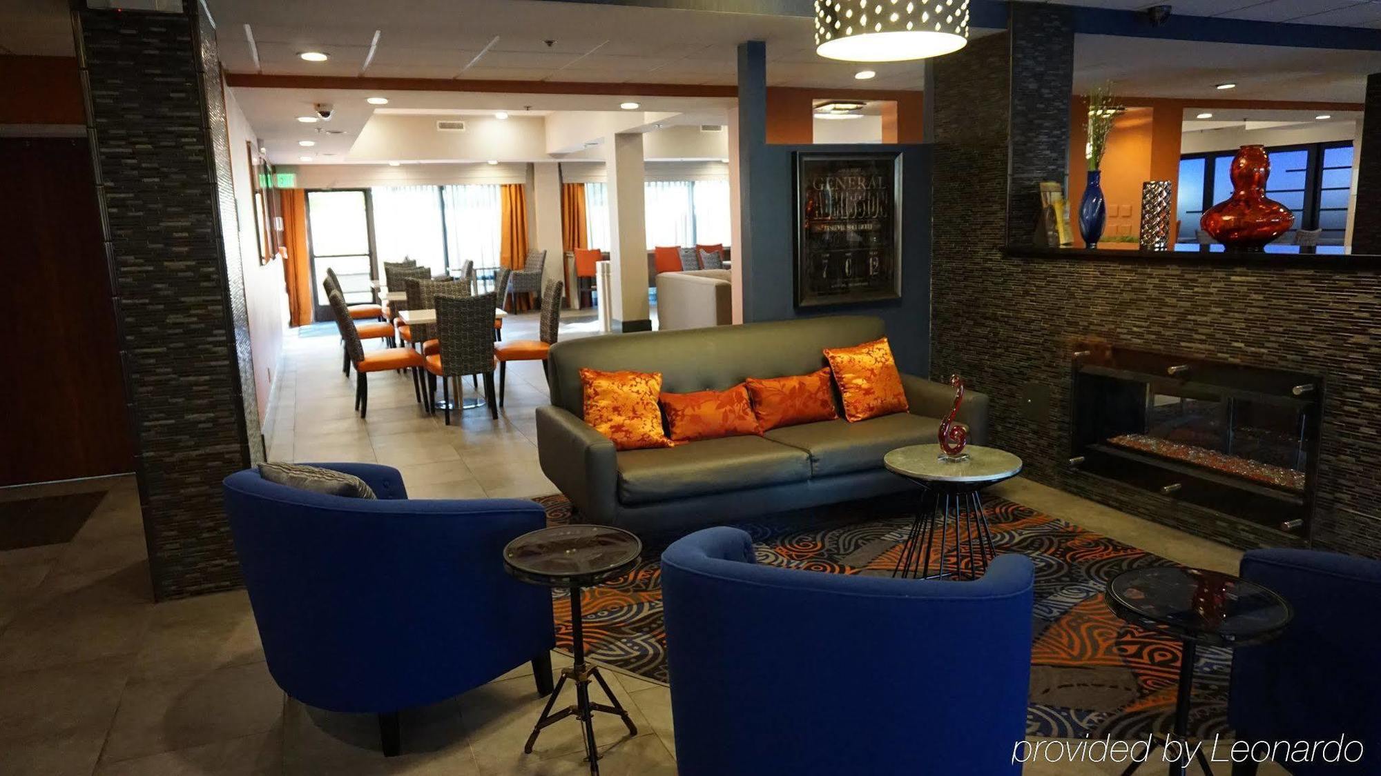 Holiday Inn Express & Suites Nashville Southeast - Antioch By Ihg Eksteriør billede