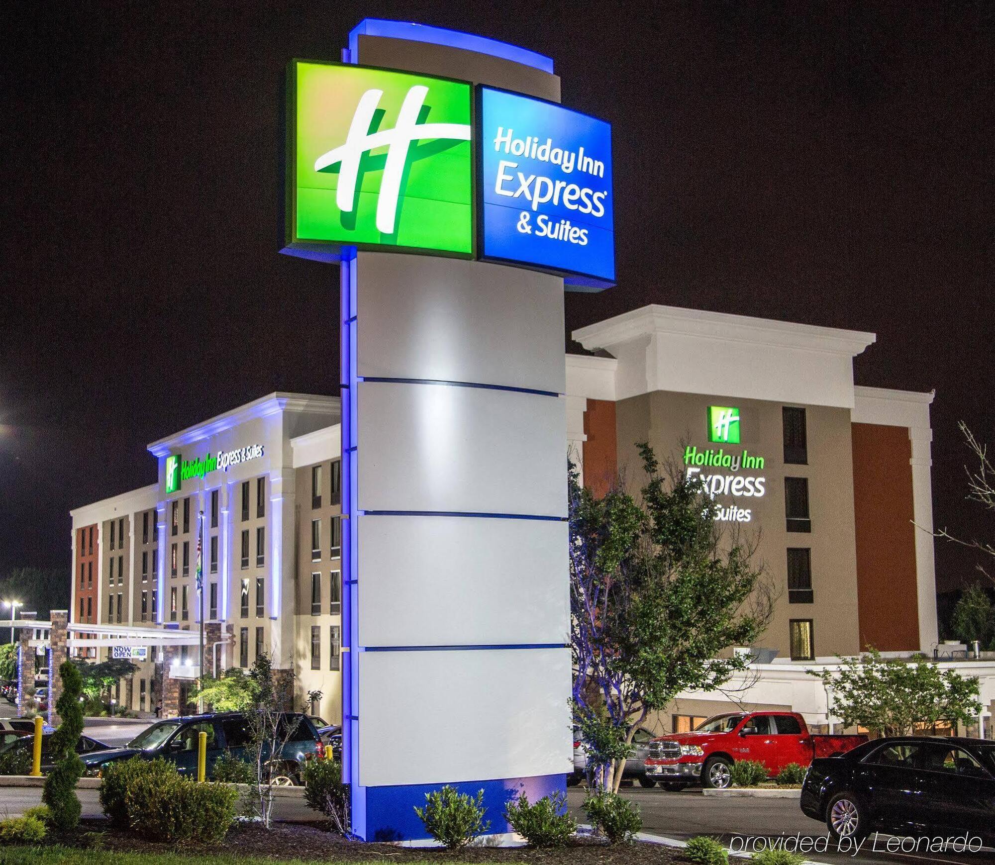 Holiday Inn Express & Suites Nashville Southeast - Antioch By Ihg Eksteriør billede